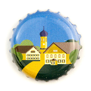 Ayinger crown cap