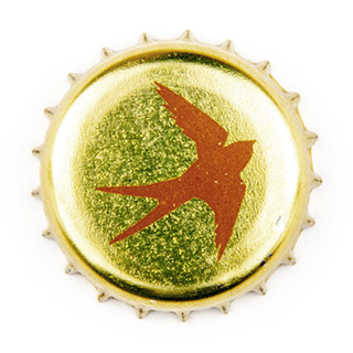 Cornish Orchards crown cap