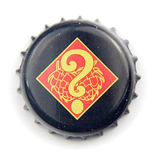 Curious Brew 2016 crown cap