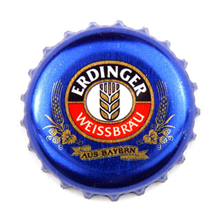 Erdinger 00 crown cap