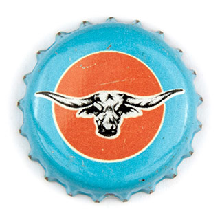 Flying Buffalo crown cap