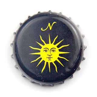 Fuller's Frontier crown cap