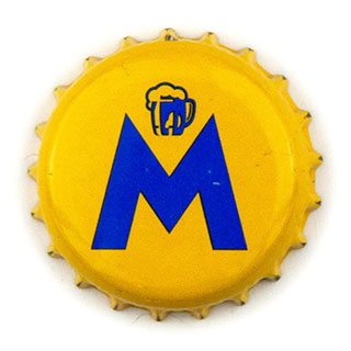 Moritz crown cap