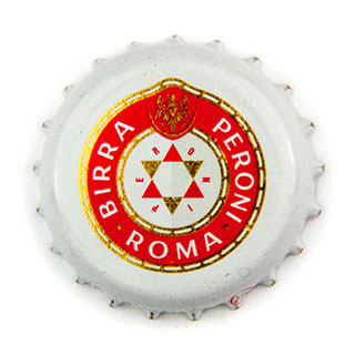 Peroni Roma 2019 crown cap