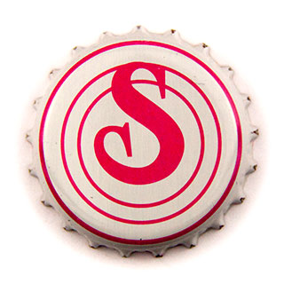 Saugatuck Brewing Co crown cap