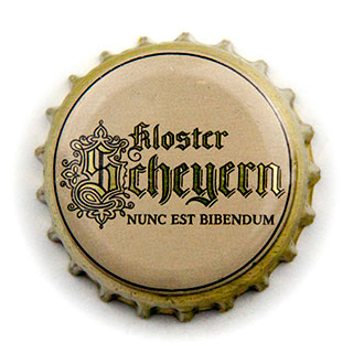 Scheyern Kloster crown cap