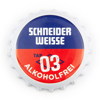 Schneide Weisse 2022 03 crown cap