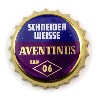 Schneide Weisse 6 crown cap