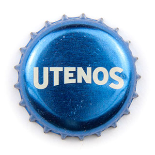 Utenos 2020 crown cap