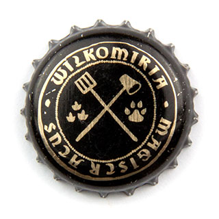 Wilkomiria Magistratus crown cap